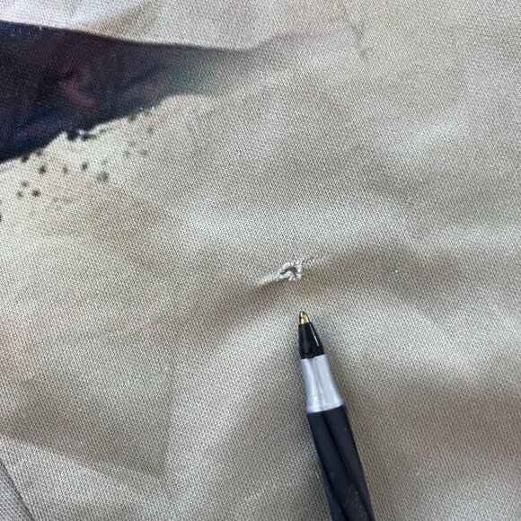 Anime Sweatshirt Hoodie Adults 3XL Hunter X Hunter All Over Print Pullover Mens - Picture 9 of 9